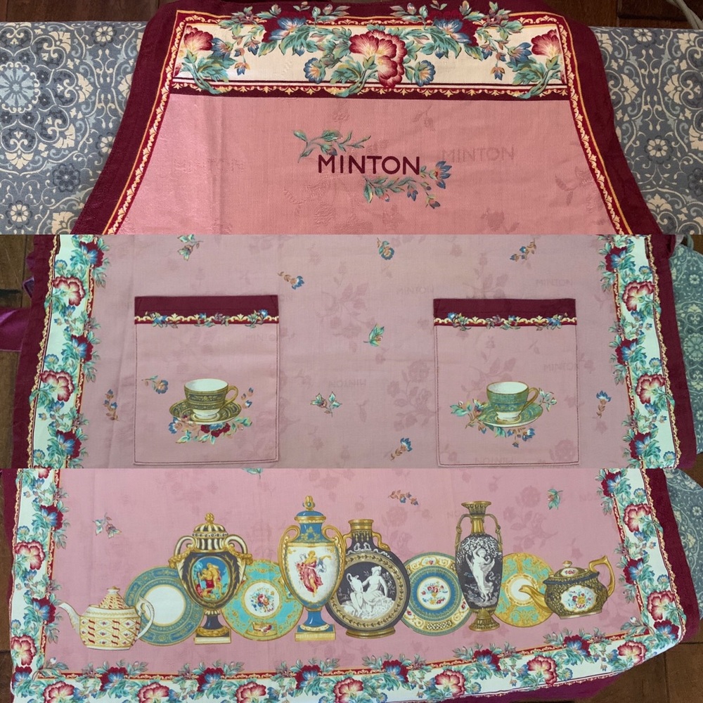 MINTON Apron
